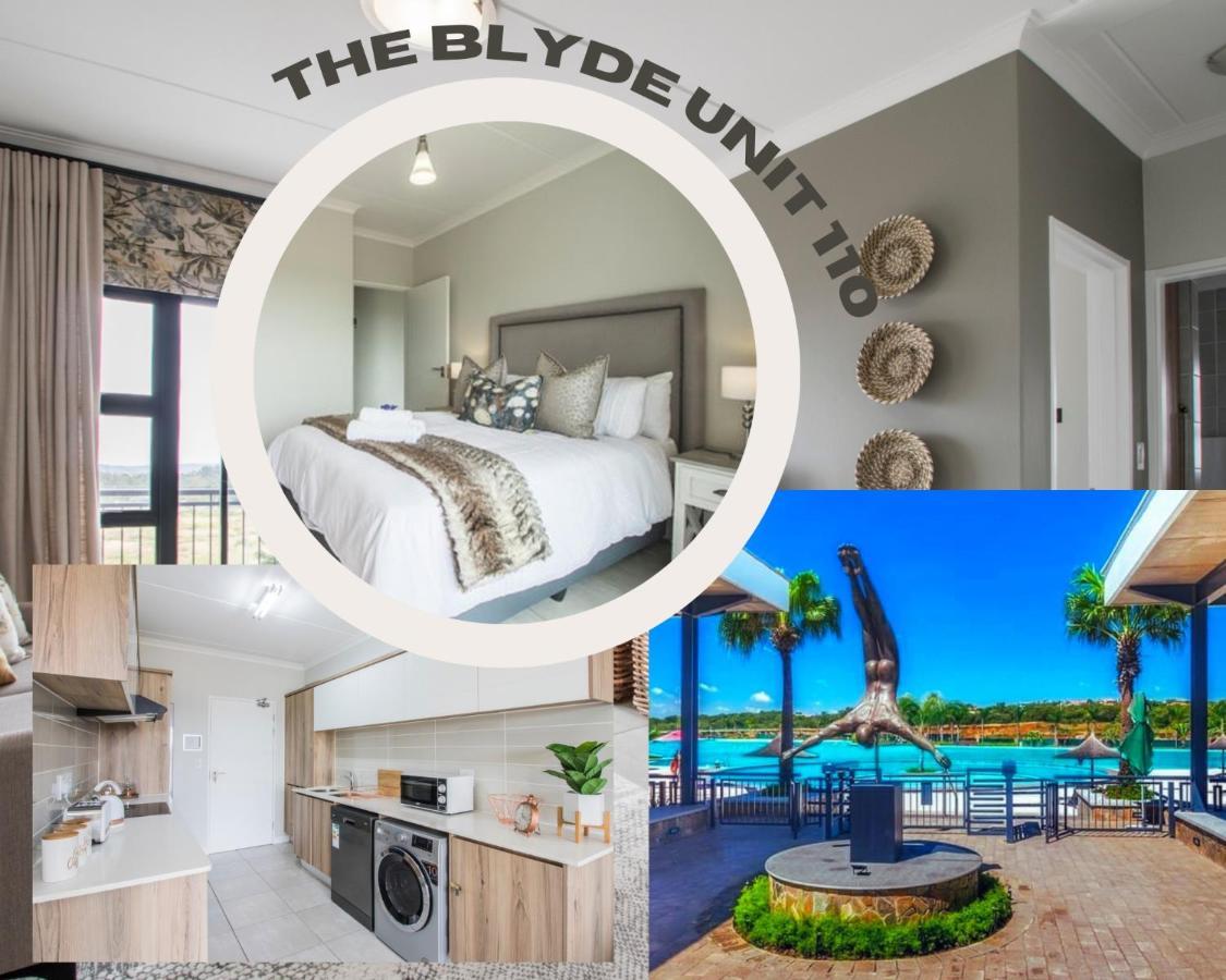 The Blyde - Appartement De Luxe Pretoria-Noord エクステリア 写真